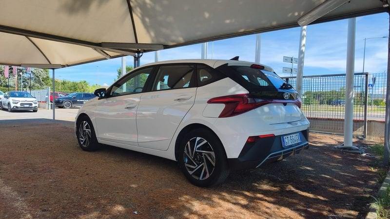 Hyundai i20 1.2 MPI 84cv ConnectLine