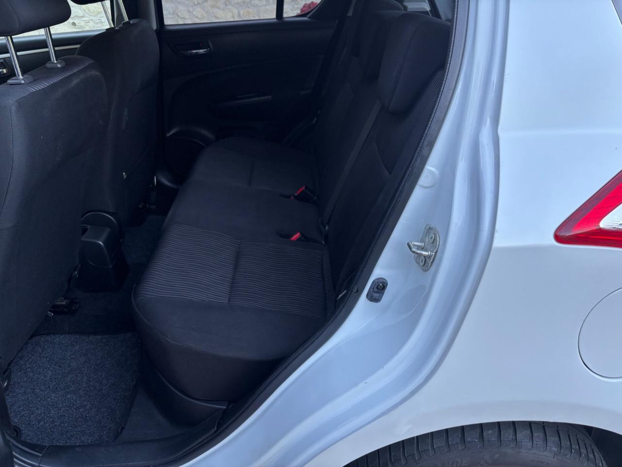 Suzuki Swift 1.2 VVT 4WD 5 porte