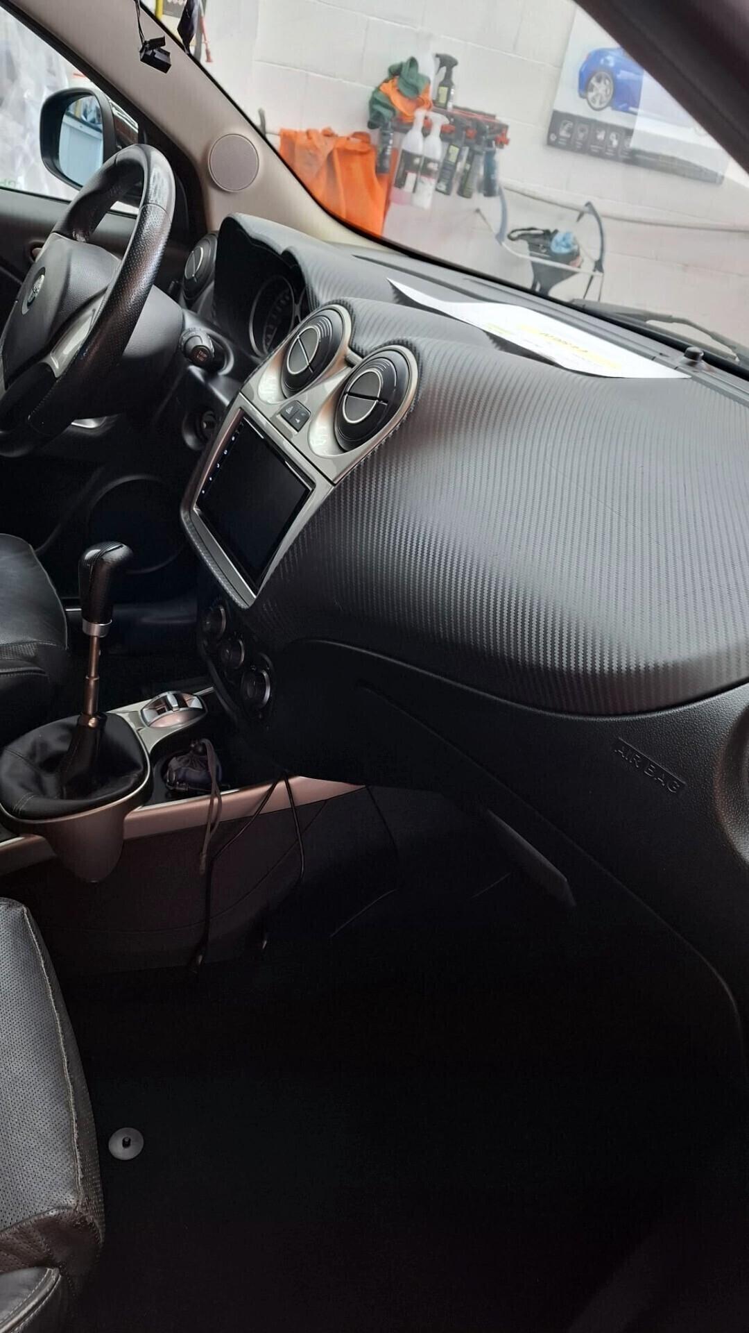 ALFA ROMEO MITO GPL DISTINCTIVE SPORT PACK €3900