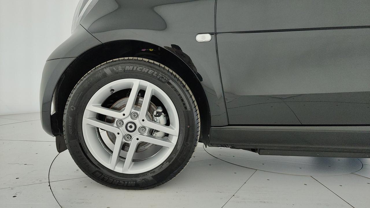 SMART Fortwo eq Pure 22kW