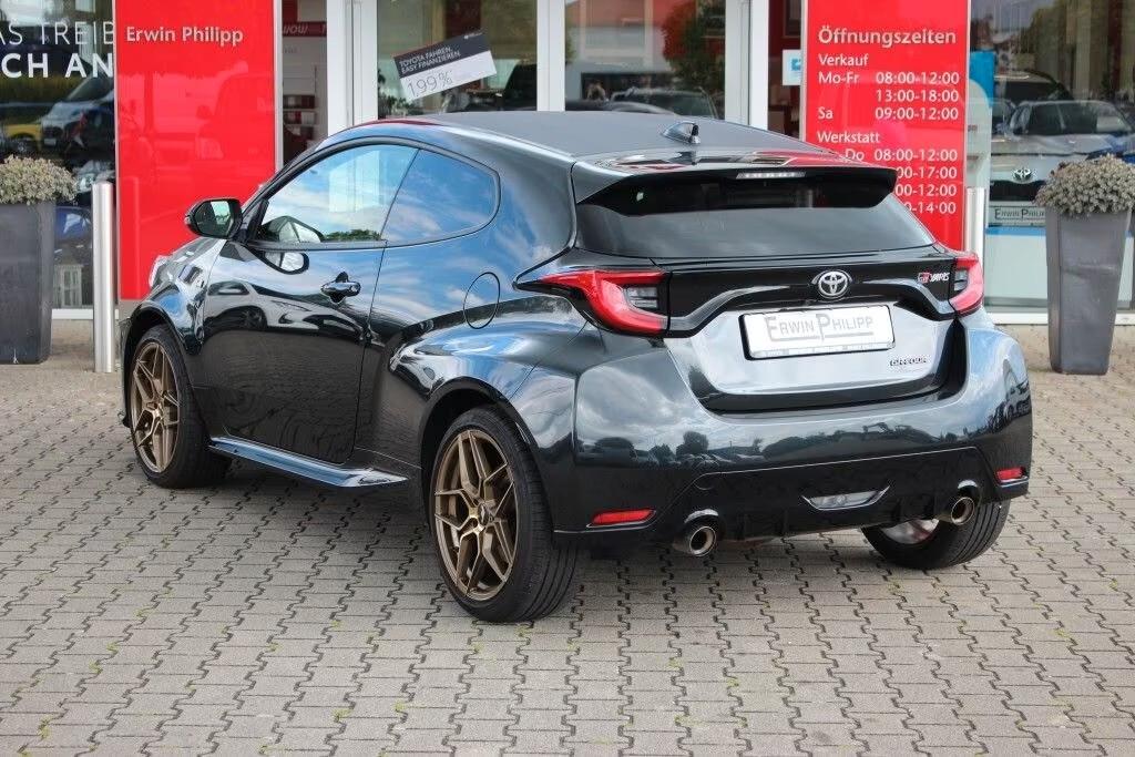 Toyota Yaris 1.6 Turbo 3 porte GR Circuit