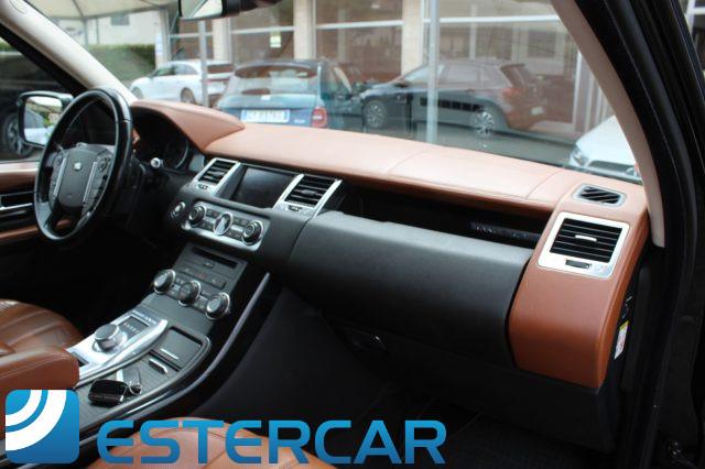 LAND ROVER Range Rover Sport 3.0 SDV6 HSE