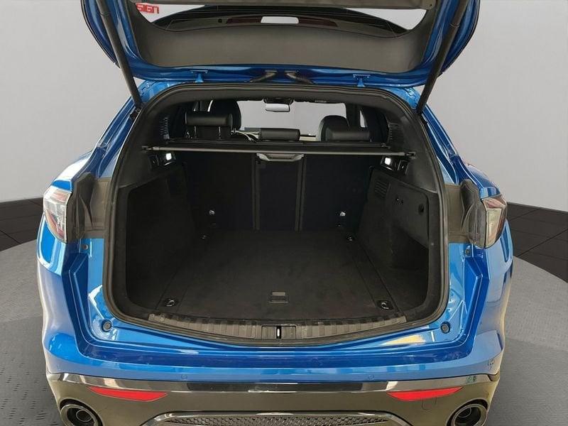 Alfa Romeo Stelvio Stelvio 2.2 Turbodiesel 210 CV AT8 Q4 Veloce