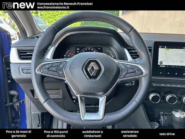RENAULT Captur TCE 100 GPL TECHNO 2023
