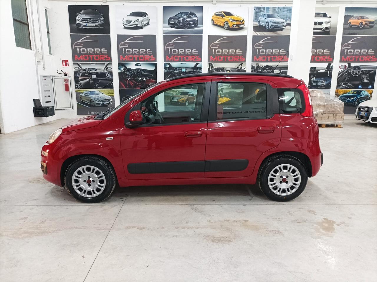 Fiat Panda 1.3 MJT CV 75 S&S Pop 04/2014