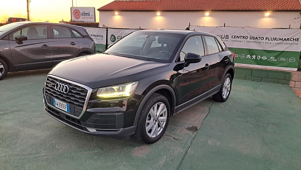 Audi Q2 2.0 TDI quattro S tronic Business