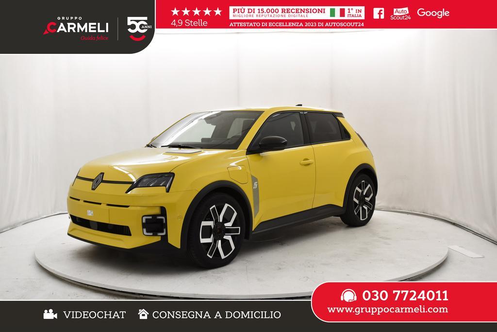 Renault Renault 5 urban range Techno