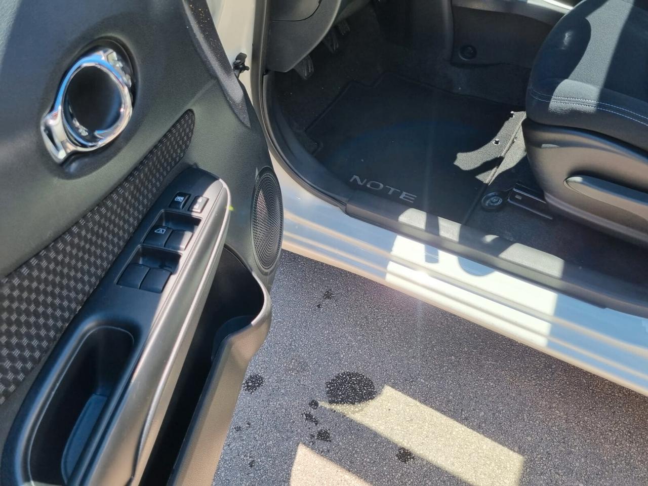 Nissan Note 1,5 Diesel 90CV. Restyling 2017
