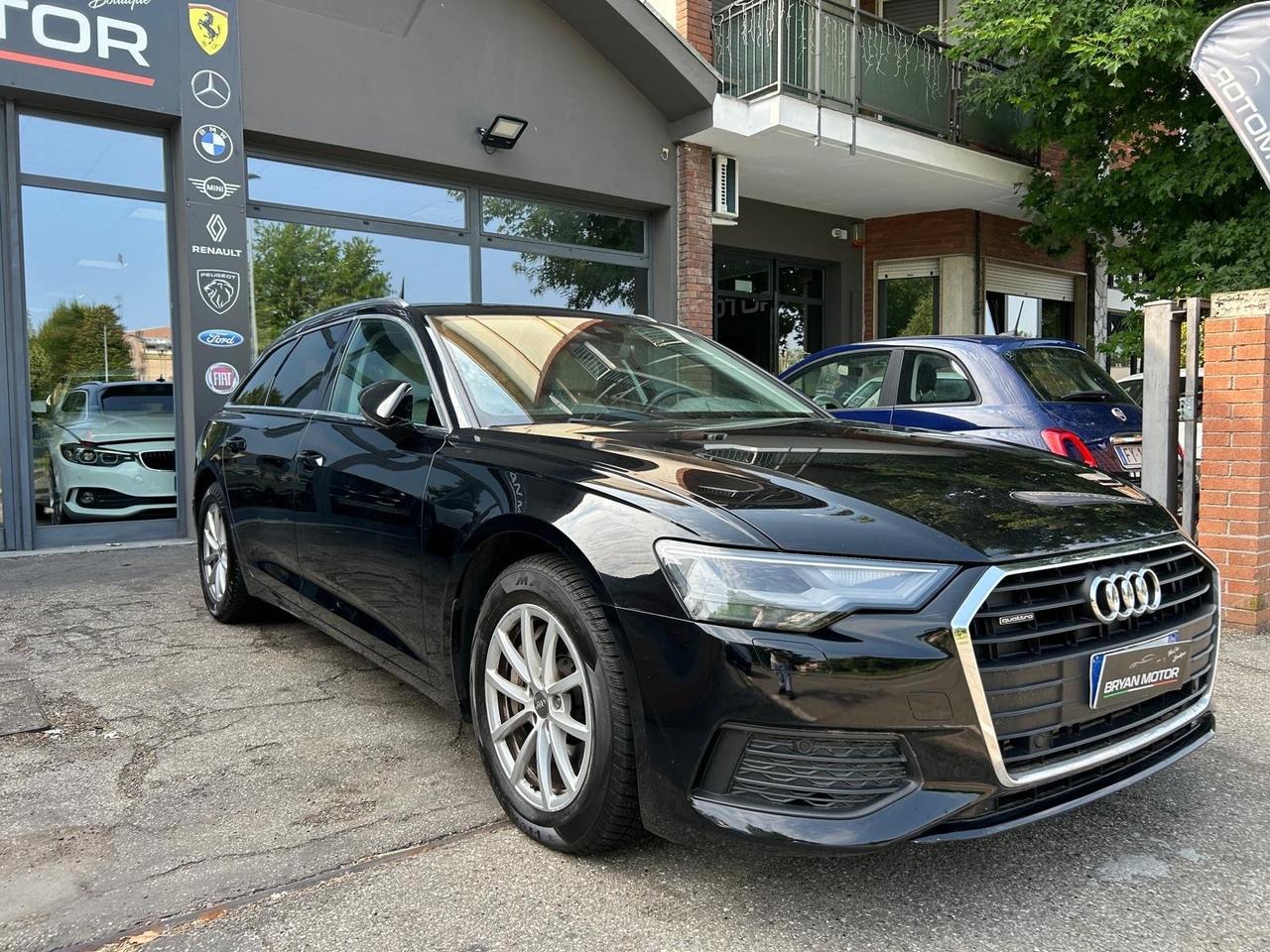 Audi A6 Avant 45 3.0 TDI quattro tiptronic Business Sport