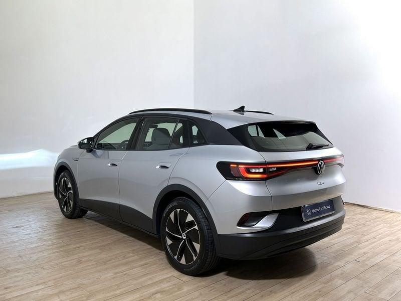 Volkswagen ID.4 ID.4 Pro Performance batteria da 77kWh