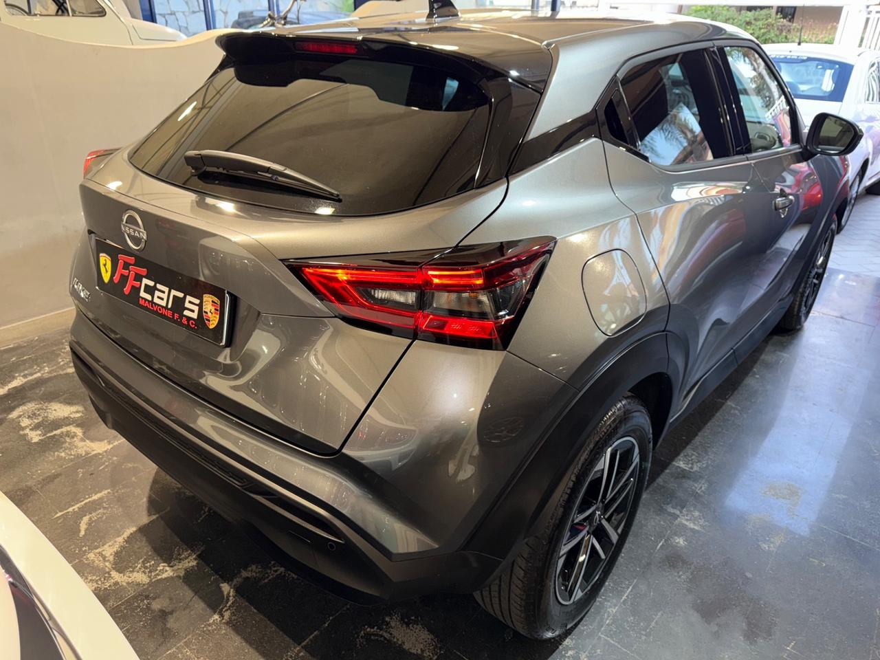 Nissan Juke 1.0 DIG-T 114 CV DCT Tekna