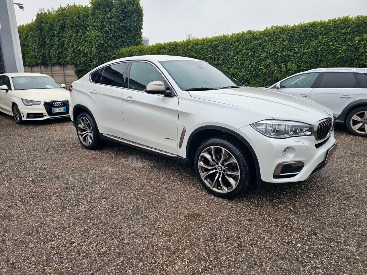 Bmw X6 xDrive30d 249CV Msport
