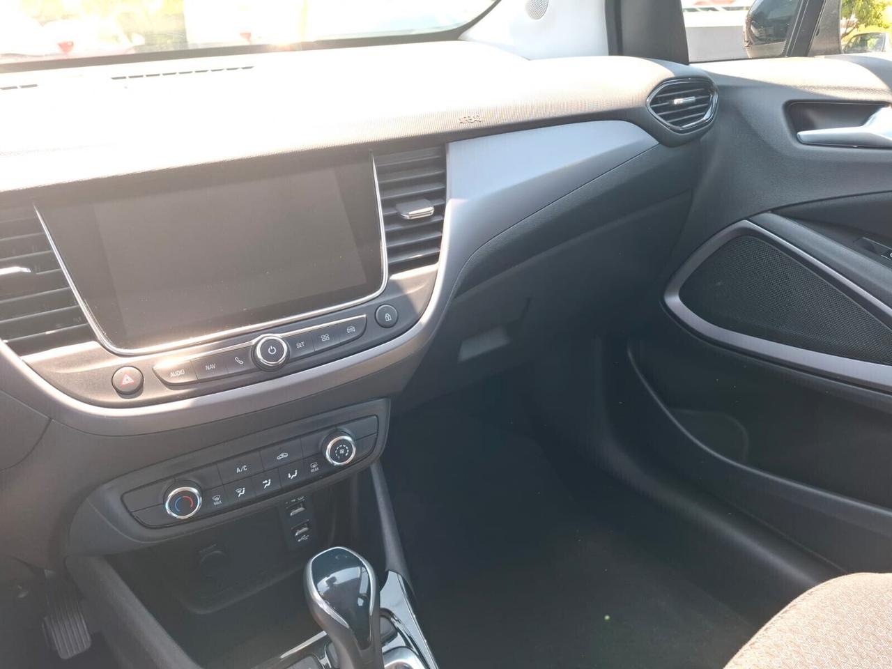 Opel Crossland X Advance At6 Ecotec 1.5 Diesel 120cv anno 08-2020