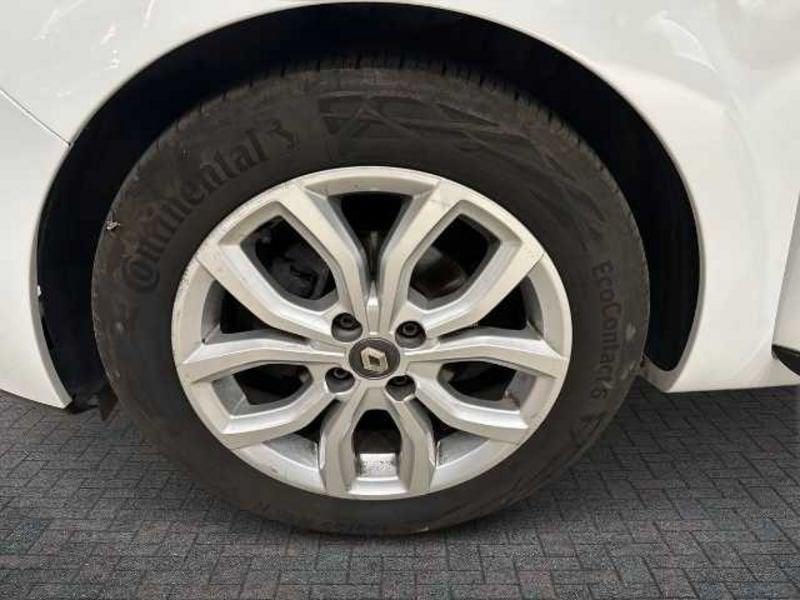 Renault Clio IV 2017 1.5 dci Moschino Zen 90cv edc