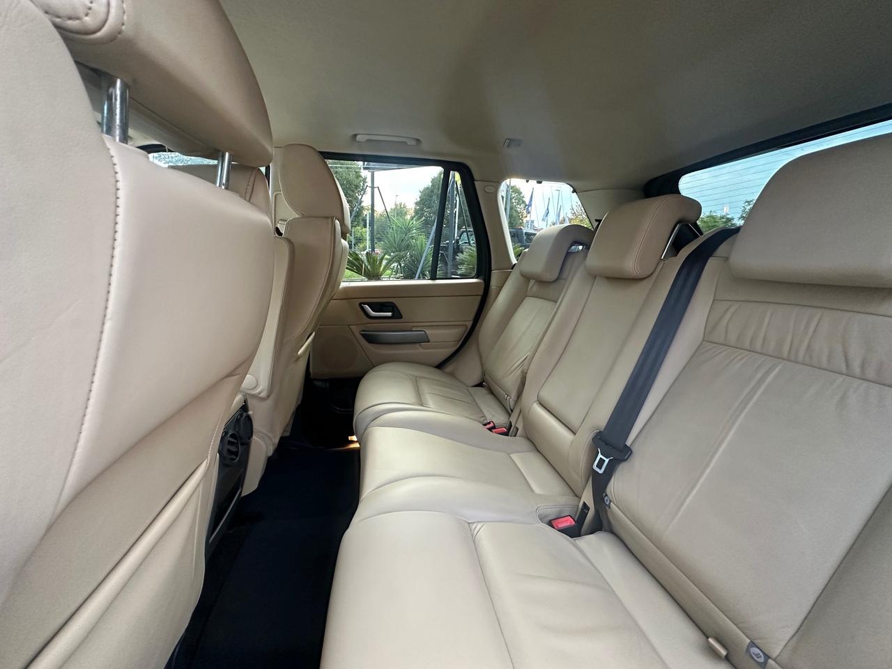 Land Rover Range Sport 2.7 TDV6 HSE PERMUTE RATE GARANTITA