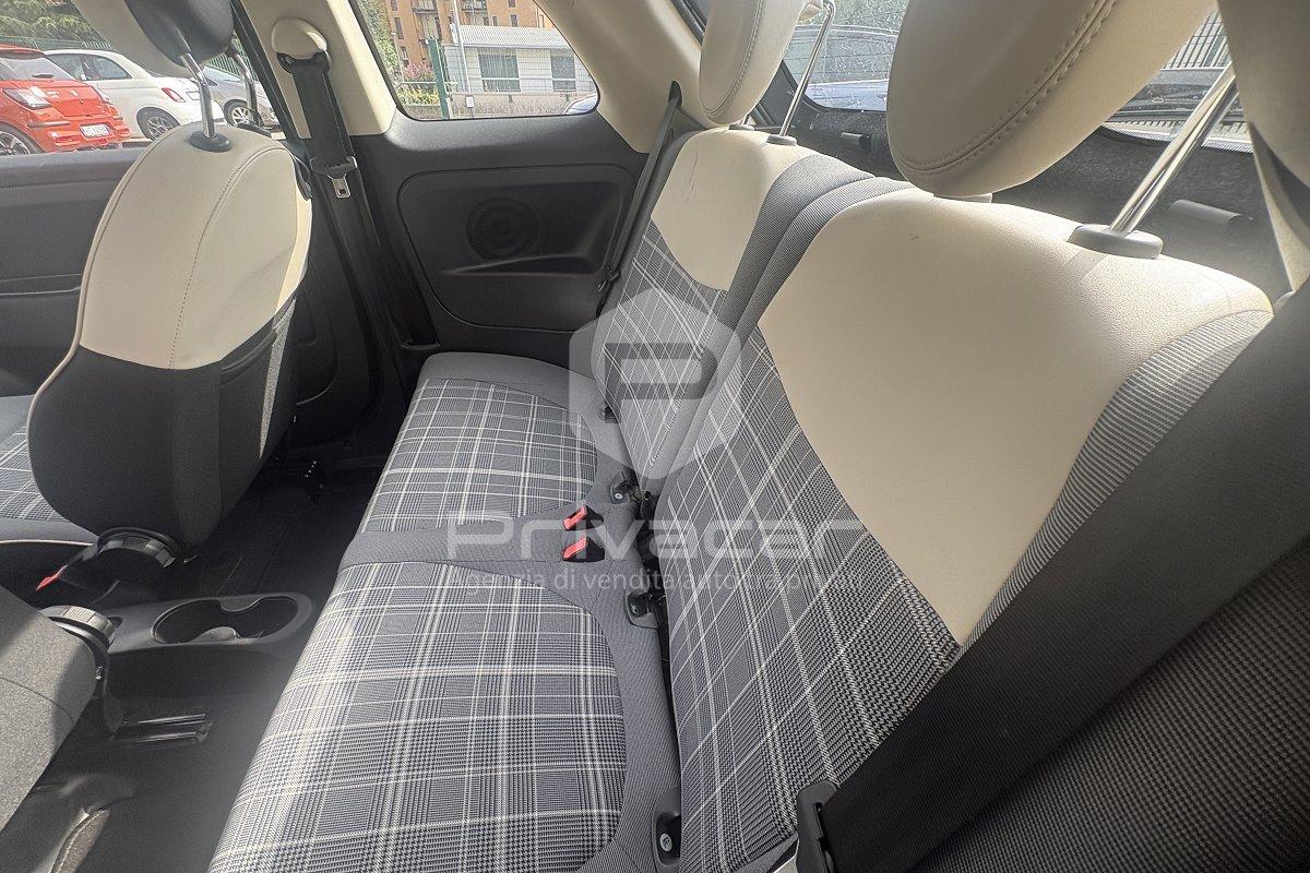 FIAT 500 1.0 Hybrid Lounge