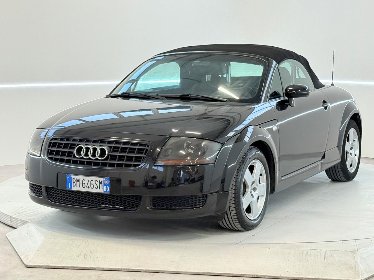 Audi TT Roadster 1.8 T 20V 179 CV