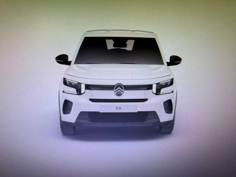 Citroën C3 Nuova Turbo 100cv - YOU