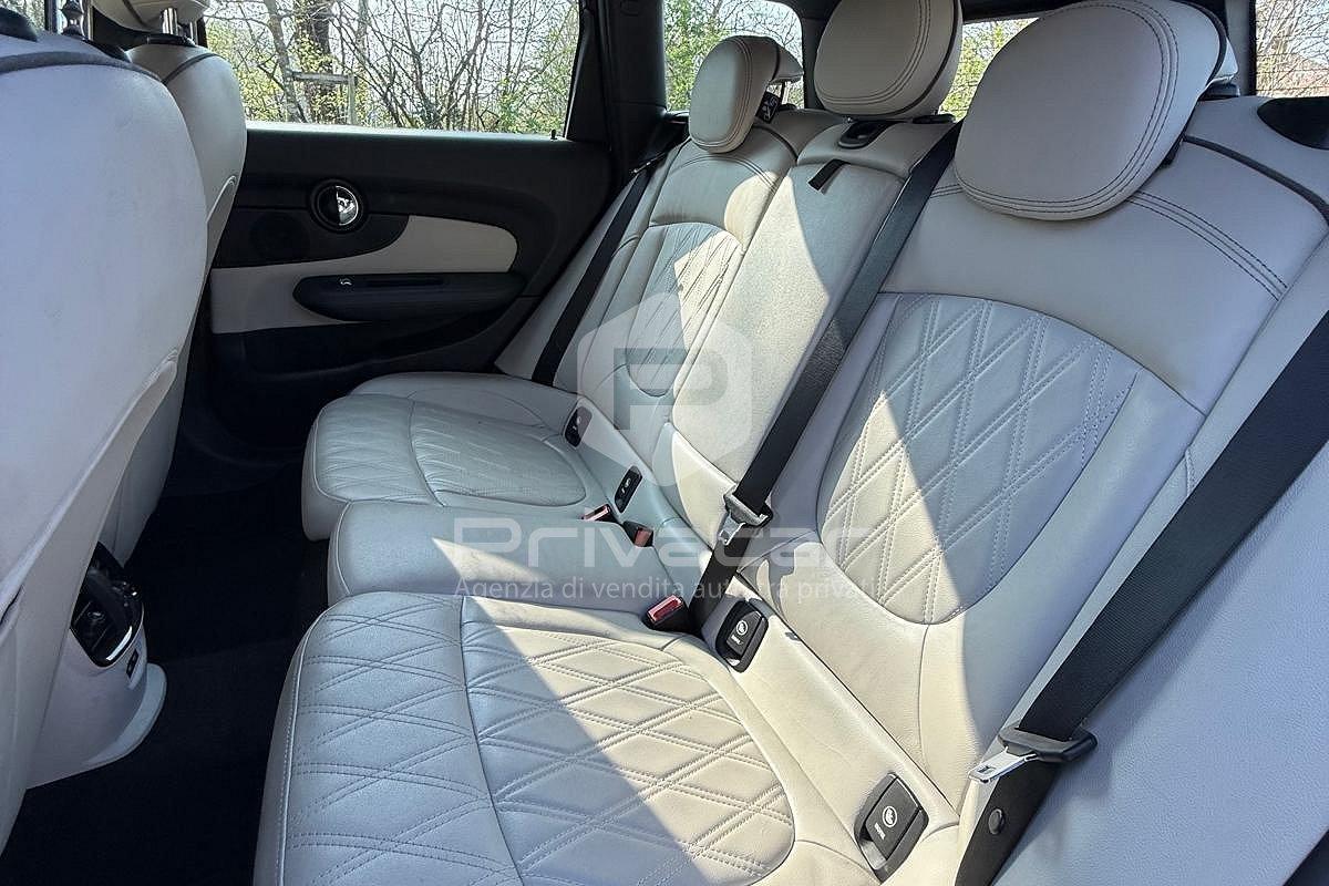 MINI Mini 1.5 One D Business Clubman