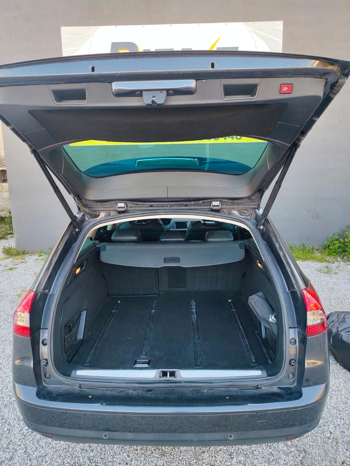 Citroen C5 2.0 HDi 160 aut. Business Tourer