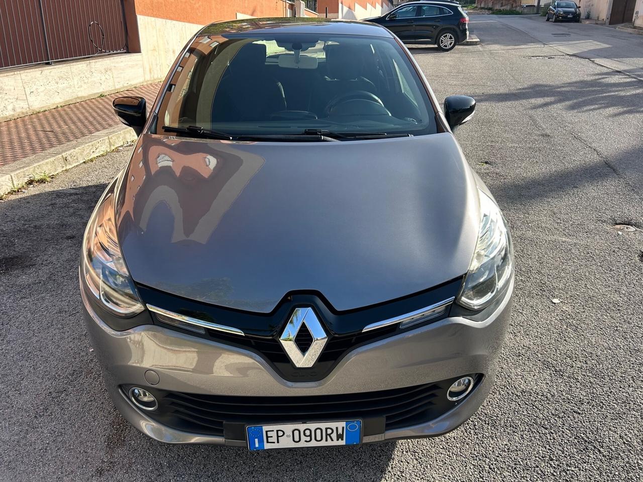 Renault Clio 1.2 16V 5 porte Dynamique