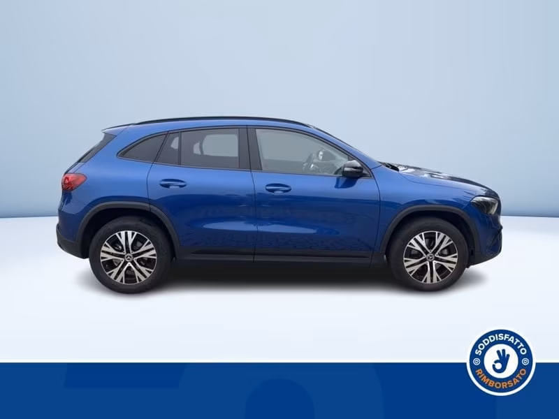 Mercedes-Benz GLA 180 d Automatic Advanced Progressive