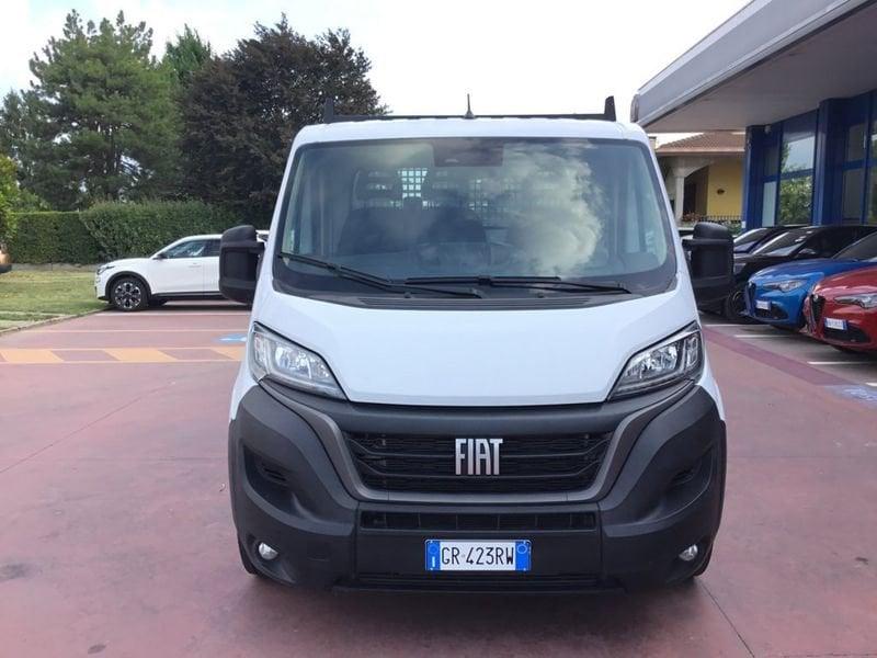 FIAT Ducato Ducato Maxi Cabina SIngola 35Q LH1 2.3 Multijet 140CV