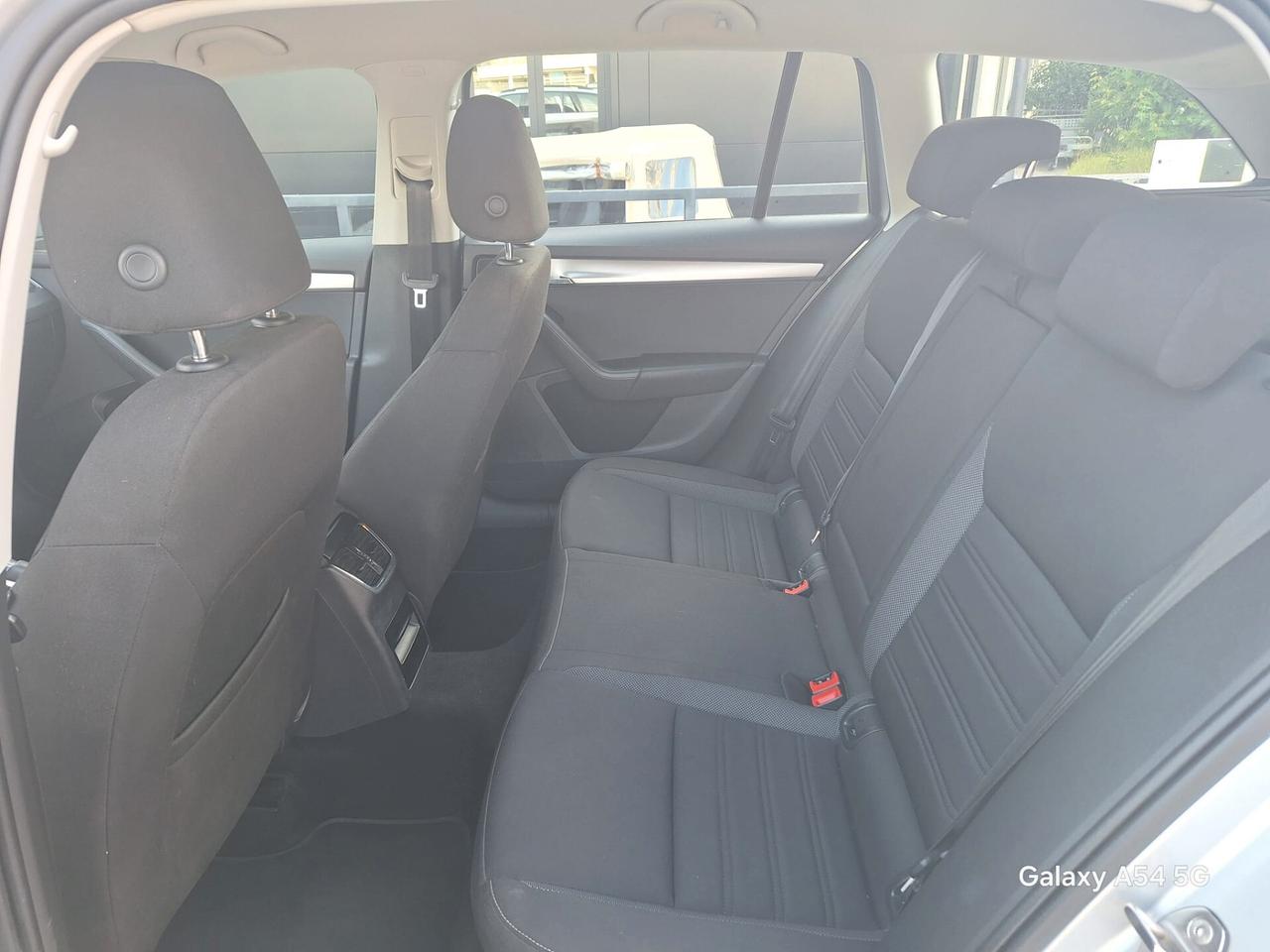 Skoda Octavia 1.5 DSG Wagon Style G-Tec Cambio Automatico IVA ESPOSTA