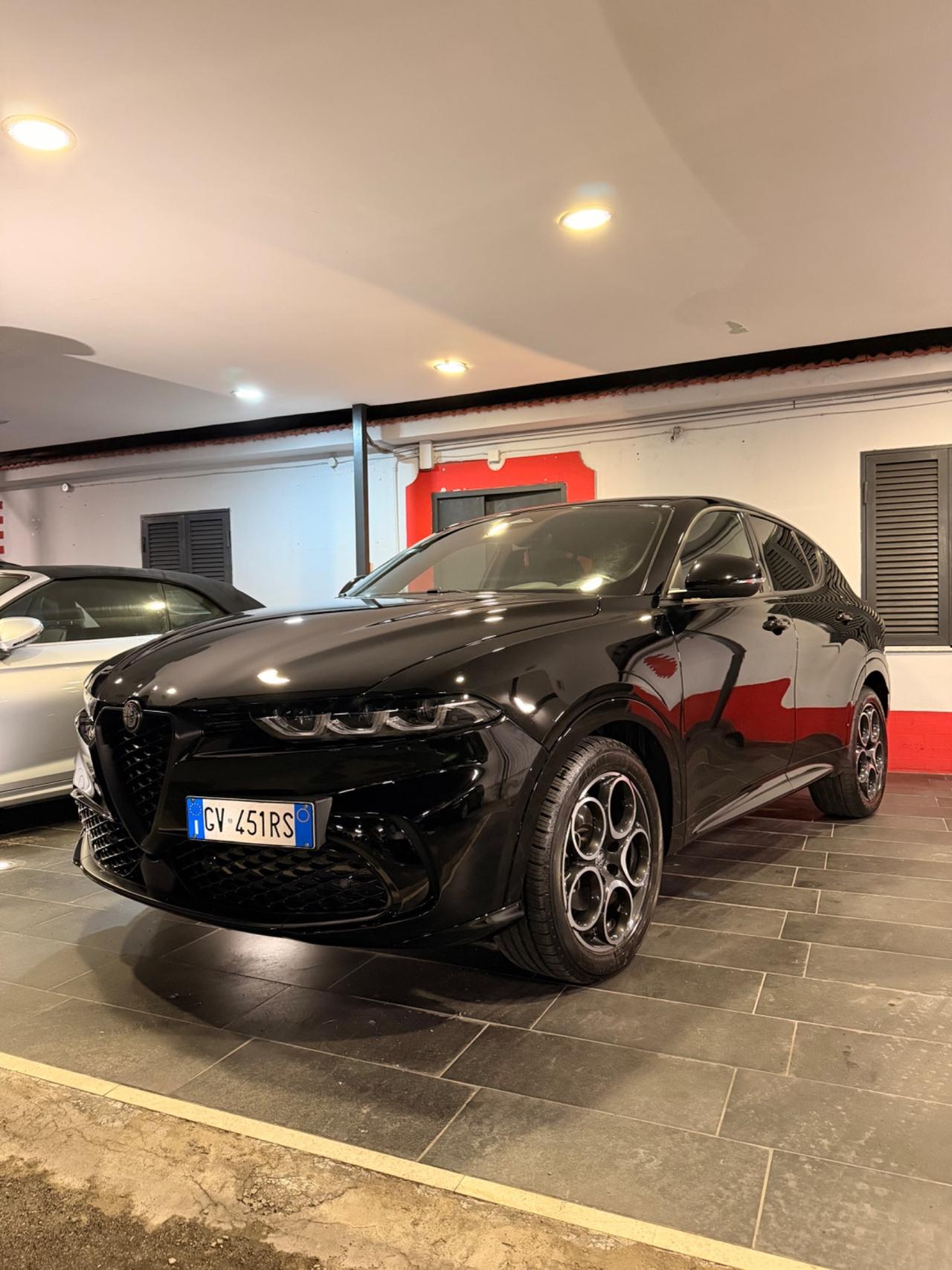 Alfa Romeo Tonale 1.6 diesel 130 CV TCT6 Sprint