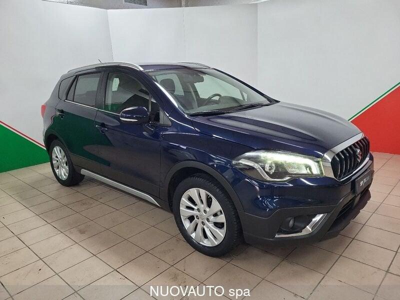 Suzuki S-Cross 1.0 Boosterjet Start&Stop Top