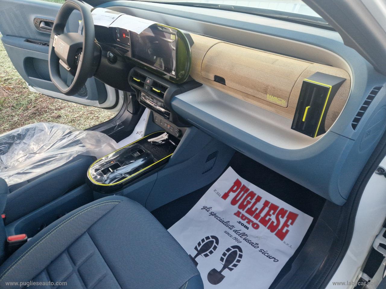 FIAT Grande Panda 1.2 S&S Hybrid La Prima