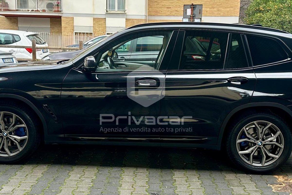 BMW X3 xDrive20d 48V xLine