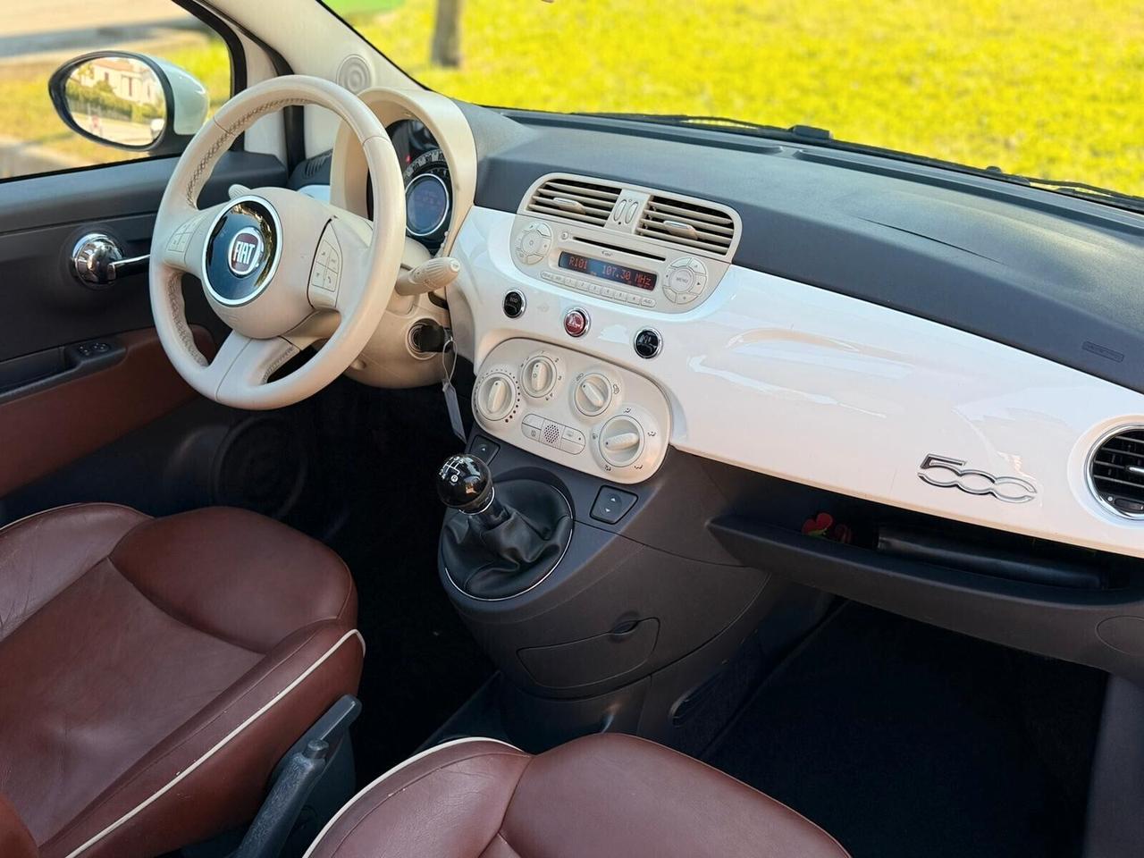 Fiat 500 0.9 TwinAir Turbo Pop