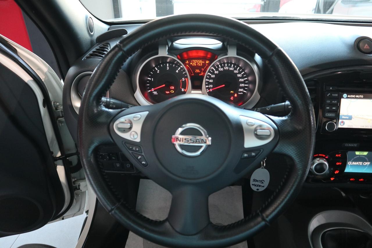 Nissan juke