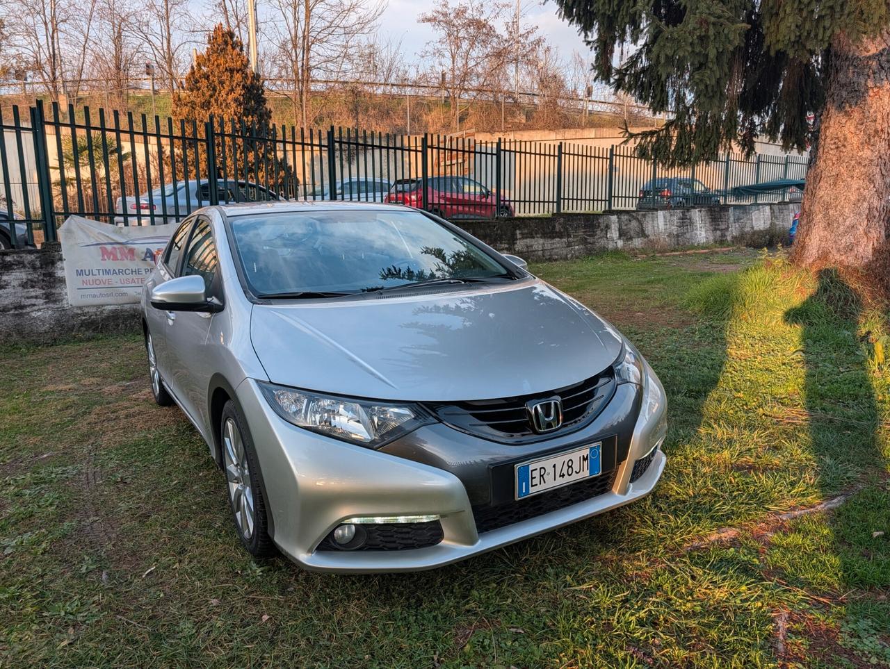 Honda Civic 1.4 i-VTEC Sport UNICO PROPRIETARIO