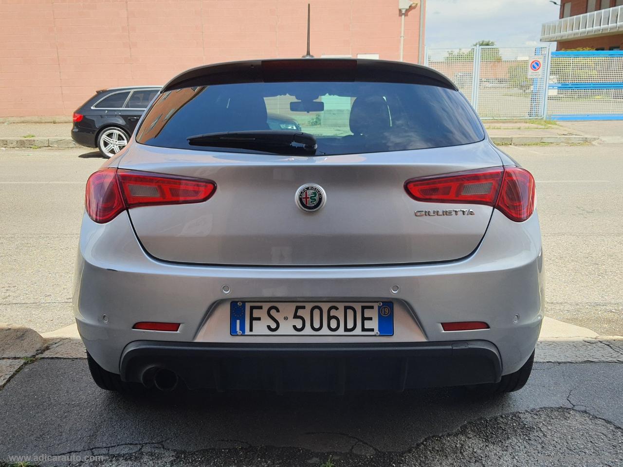 ALFA ROMEO Giulietta 1.4 Turbo 120 CV GPL Sprint