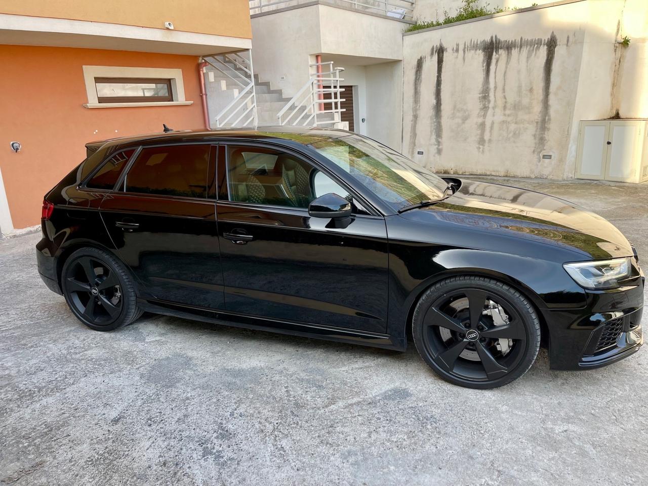 Audi A3 RS 3 SPB 400 cv DAZA