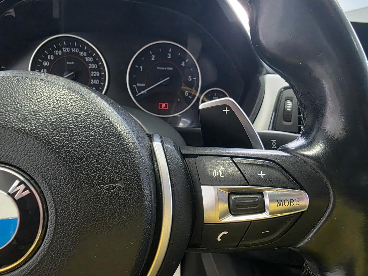 Bmw 320D 2.0 184CV SW 2012