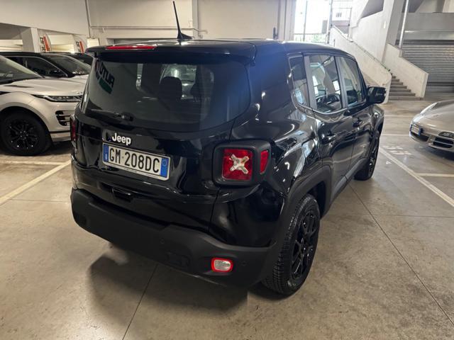 JEEP Renegade Renegade 1.6 mjt#LIMITED#130cv#CARPLAY#FENDINEBBIA