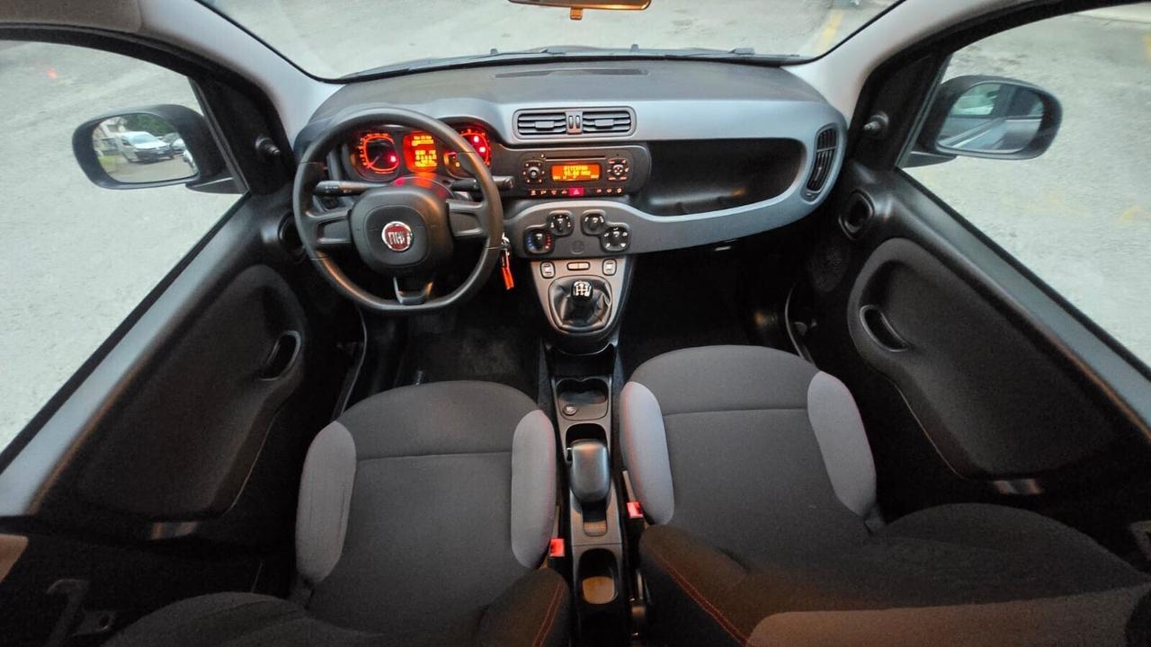 Fiat Panda 1.3 MJT 95 CV S&S Pandazzurri