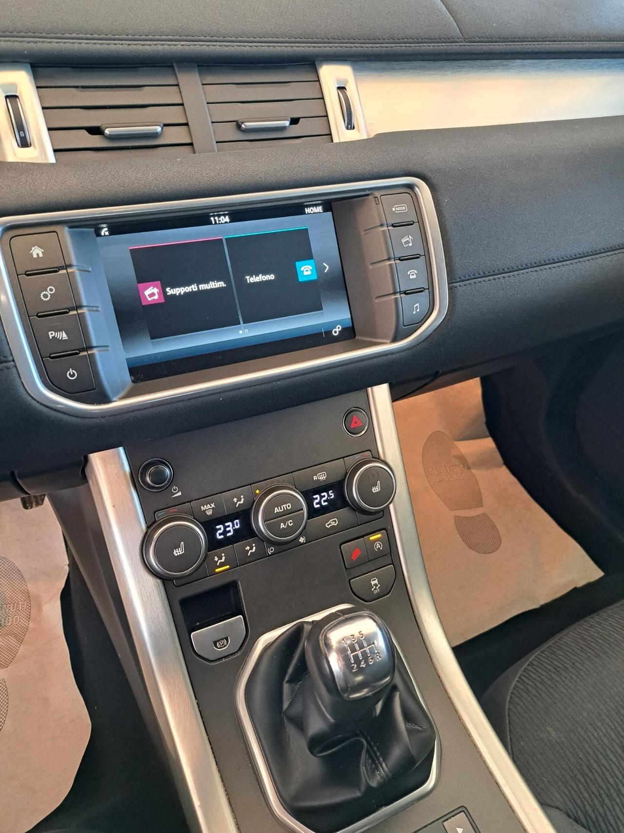 Land Rover Range Evoque 2.0 TD4 150 CV 5p. PURE