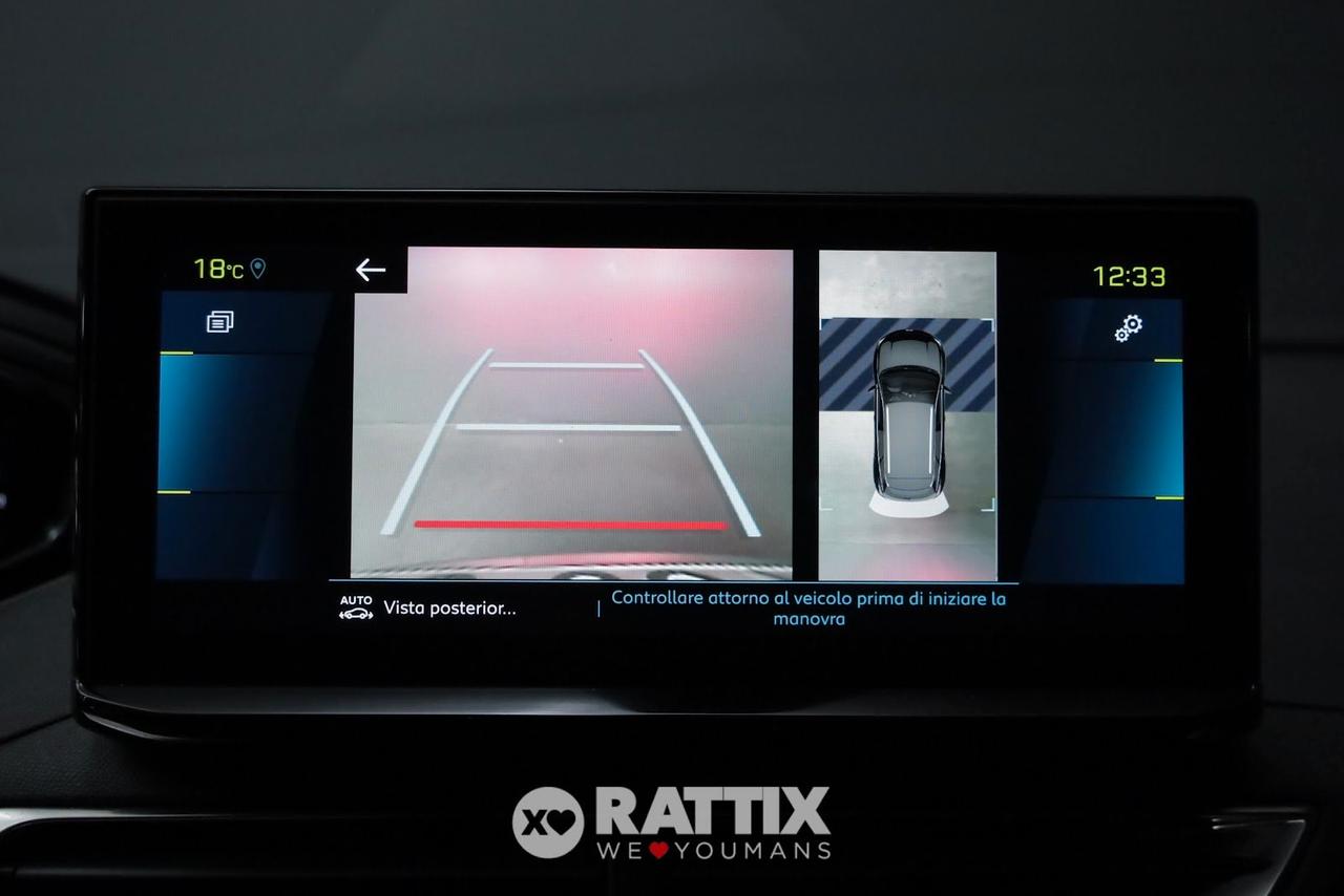 Peugeot 3008 1.6 Hybrid 225CV GT Pack e-EAT8 + tetto apribile