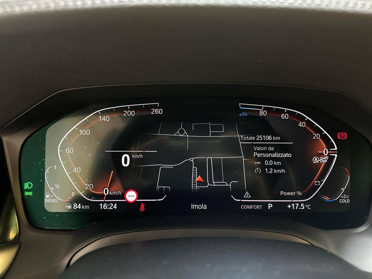 BMW Serie 4 420d Cabrio 48V MSport