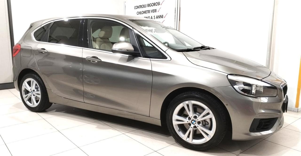 Bmw 216 216d Active Tourer