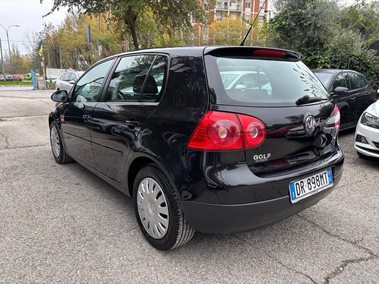 Volkswagen Golf 1.6 5p. United ok neopatentati