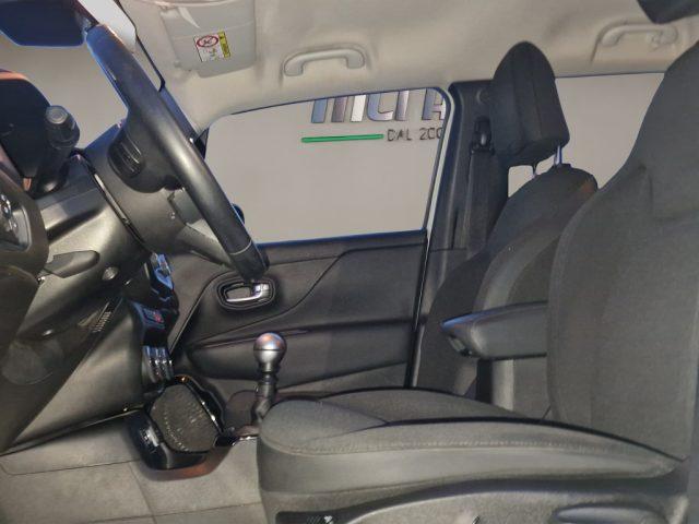 JEEP Renegade 1.6 Mjt DDCT 120 CV Limited