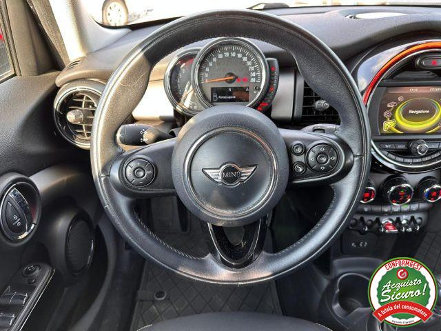 MINI One 1.2 One 75 CV 5 porte