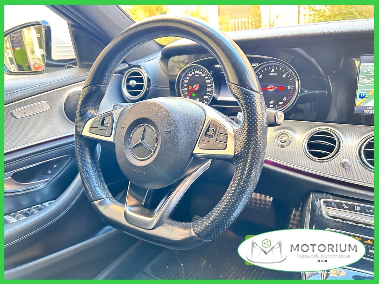 Mercedes E 220d Auto Premium Plus 11/2016