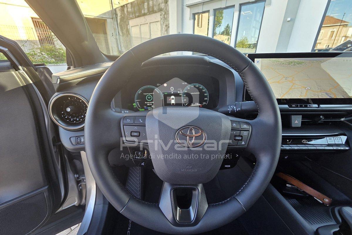 TOYOTA C-HR 2.0 PHEV Trend