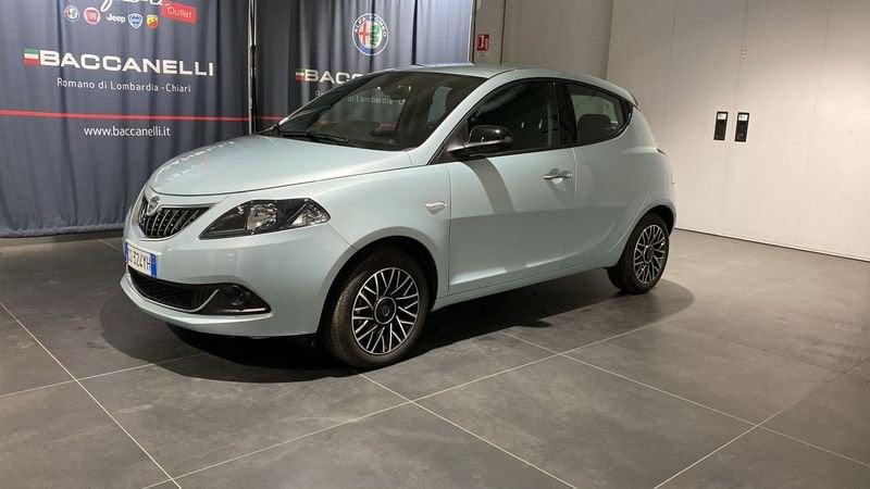 Lancia Ypsilon 1.0 FireFly 5 porte S&S Hybrid Platino